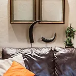 Apartamento Homeforguest Cosy Rural Flat La Lavanda Surrounded By Nature *