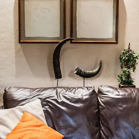דירה Homeforguest Cosy Rural Flat La Lavanda Surrounded By Nature *