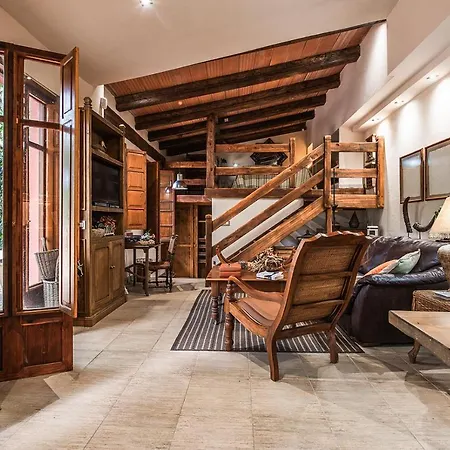 Homeforguest Cosy Rural Flat La Lavanda Surrounded By Nature *