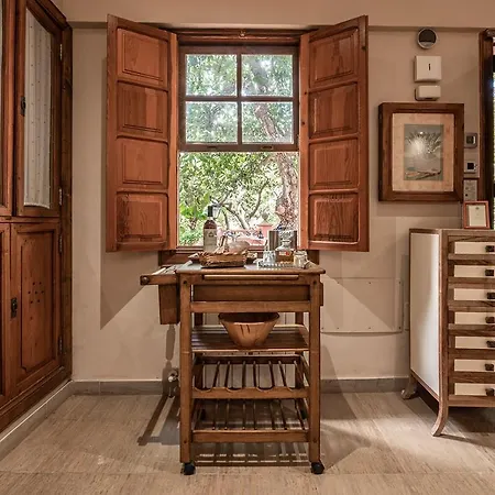 Apartamento Homeforguest Cosy Rural Flat La Lavanda Surrounded By Nature *