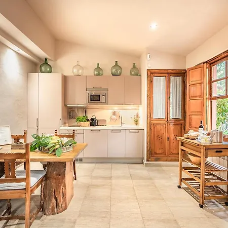 Homeforguest Cosy Rural Flat La Lavanda Surrounded By Nature טקורונטה