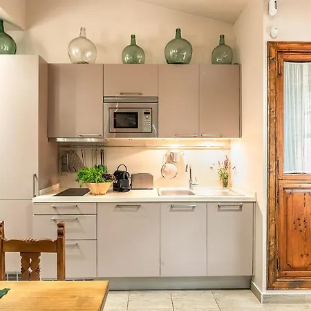 Homeforguest Cosy Rural Flat La Lavanda Surrounded By Nature דירה טקורונטה