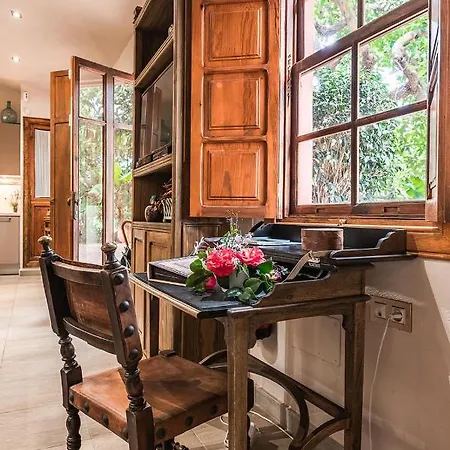 Homeforguest Cosy Rural Flat La Lavanda Surrounded By Nature Apartamento Tacoronte