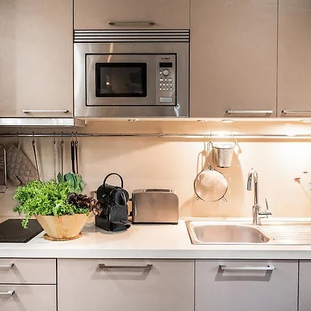 Homeforguest Cosy Rural Flat La Lavanda Surrounded By Nature Apartamento *