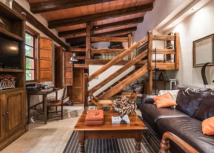 Appartement Homeforguest Cosy Rural Flat La Lavanda Surrounded By Nature *