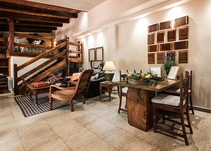 Homeforguest Cosy Rural Flat La Lavanda Surrounded By Nature Апартаменты Такоронте