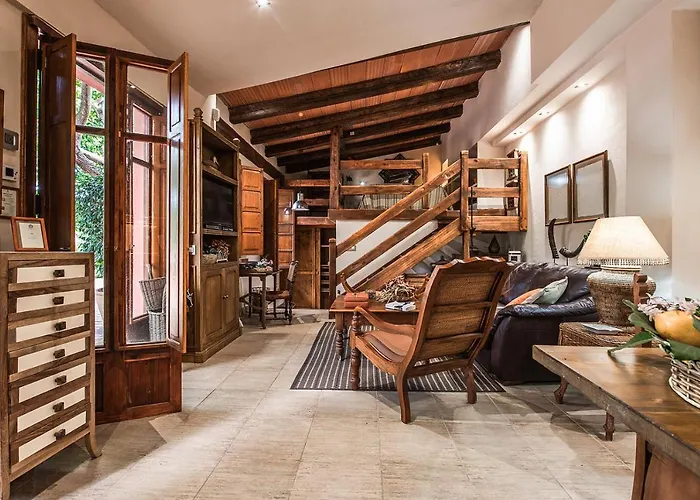 Homeforguest Cosy Rural Flat La Lavanda Surrounded By Nature *