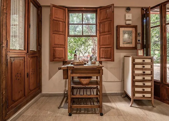 Апартаменты Homeforguest Cosy Rural Flat La Lavanda Surrounded By Nature *