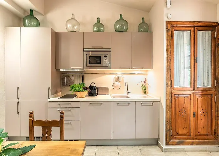 Homeforguest Cosy Rural Flat La Lavanda Surrounded By Nature Апартаменты Такоронте