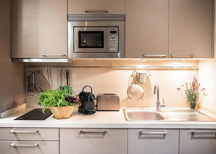 Homeforguest Cosy Rural Flat La Lavanda Surrounded By Nature Appartement *