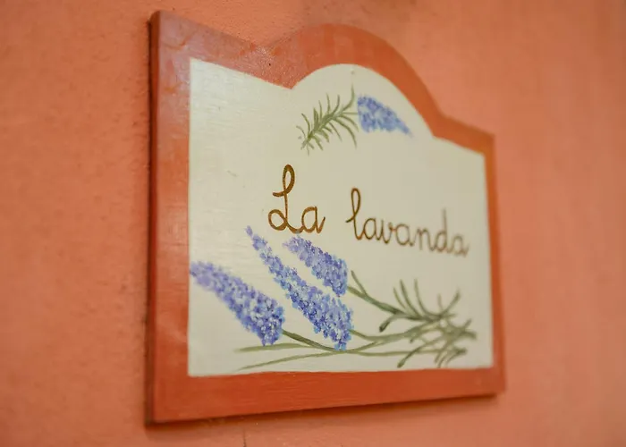 Homeforguest Cosy Rural Flat La Lavanda Surrounded By Nature Appartement