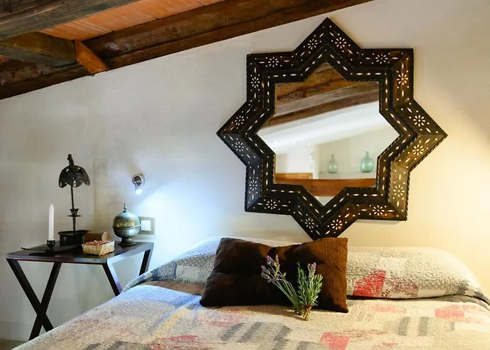 Homeforguest Cosy Rural Flat La Lavanda Surrounded By Nature *