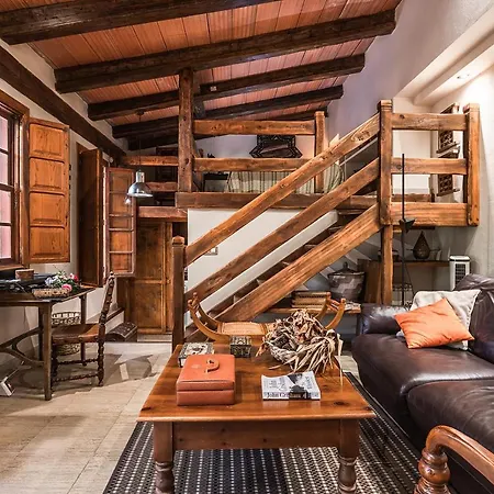Apartment Homeforguest Cosy Rural Flat La Lavanda Surrounded By Nature *