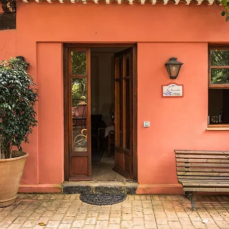 Homeforguest Cosy Rural Flat La Lavanda Surrounded By Nature Apartment