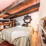 Homeforguest Cosy Rural Flat La Lavanda Surrounded By Nature Apartmán