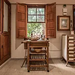 Apartmán Homeforguest Cosy Rural Flat La Lavanda Surrounded By Nature *