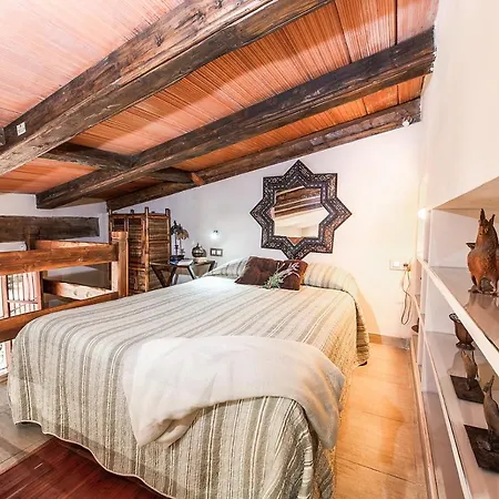 Homeforguest Cosy Rural Flat La Lavanda Surrounded By Nature Apartament