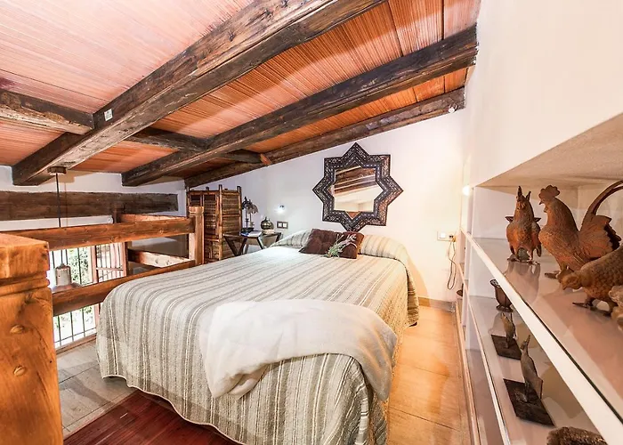 Homeforguest Cosy Rural Flat La Lavanda Surrounded By Nature شقة