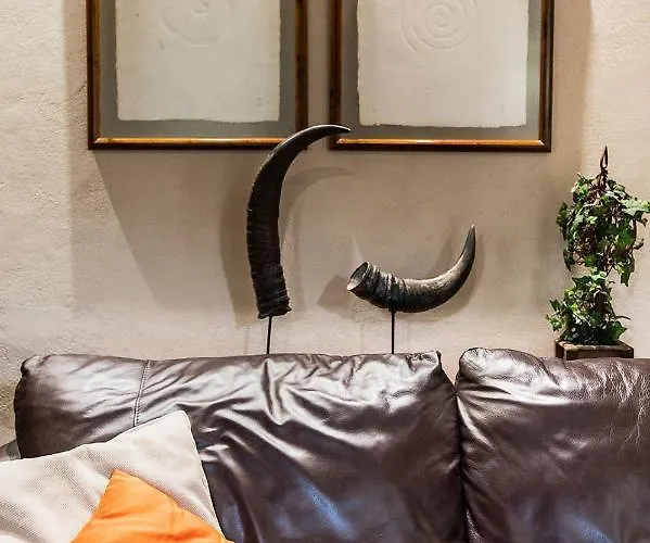 شقة Homeforguest Cosy Rural Flat La Lavanda Surrounded By Nature *