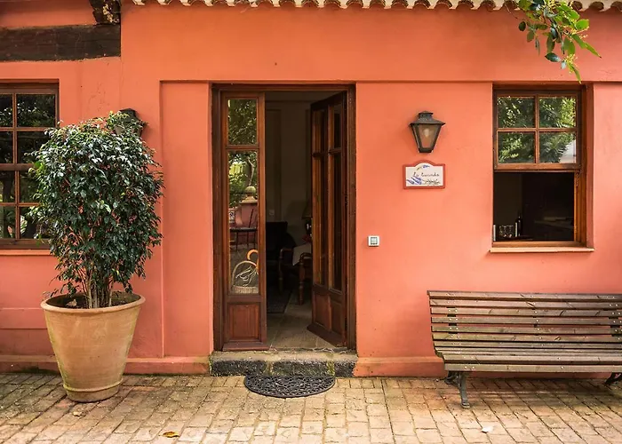 Homeforguest Cosy Rural Flat La Lavanda Surrounded By Nature شقة