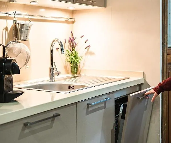 Homeforguest Cosy Rural Flat La Lavanda Surrounded By Nature شقة تاكورونتي