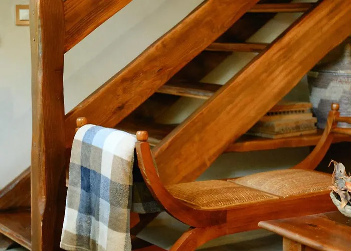 شقة Homeforguest Cosy Rural Flat La Lavanda Surrounded By Nature تاكورونتي